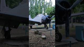 T28 Trojan ytshort vintageaircraft aircraft ytviral militaryplane [upl. by Bekelja31]