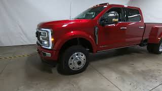 New 2024 Ford Super Duty F450 DRW XL 4WD Crew Cab 8 Box Truck For Sale In Columbus OH [upl. by Vivi]