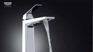 GROHE  Allure Brilliant  Product Video [upl. by Ermey]