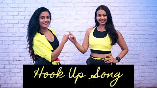 Hook Up Song  Tiger Shroff  Alia Bhatt  Team Naach Choreography [upl. by Raknahs]