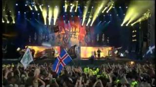 SlipknotBefore I Forget Live  Download Festival 2009 HQ [upl. by Ahsenak895]