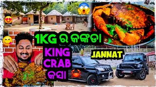 କିଲିକିଆ କଙ୍କଡା କସା 😍  Odia bhaina vlogs  Best picnic place [upl. by Asa23]