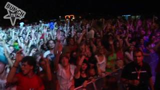 CHIEMSEE REGGAE SUMMER 2009 TOK LIVE TEASER [upl. by Latnahs]