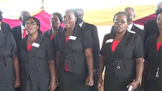 GLEN VIEW SDA CHOIR Muchaenda Live at West View Nkulumane12 [upl. by Frieda9]