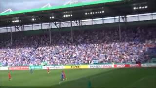 1 FC Magdeburg Ultras Crazy Jumping [upl. by Mihcaoj]