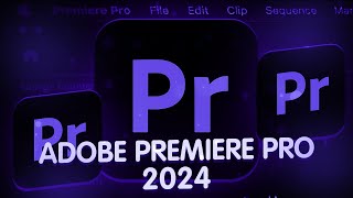 Adobe Premiere Crack 2024  New Adobe Premiere Pro Crack  Free Download [upl. by Ojoj]