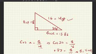 Sin Cos Tan Trigonometry in Urdu  Hindi [upl. by Arraic489]