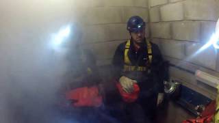 Confined Space Training including Breathing Apparatus [upl. by Yrrok247]