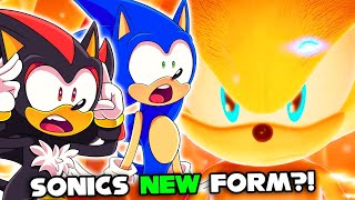 Sonic amp Shadow Reacts To Sonic Frontiers The Final Horizon DLC Trailer [upl. by Ecirtnas]