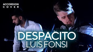 Luis Fonsi  Despacito Accordion cover by 2MAKERS [upl. by Durrett]