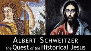 “Wrede amp Schweitzer” – Christology Video 10 [upl. by Naashom]