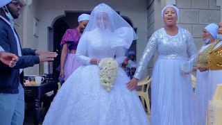 PESH KENYA amp DAN WEDDING Episode 1  LOVELY MESSAGES AND MORNING ANXIETY [upl. by Macdonell803]