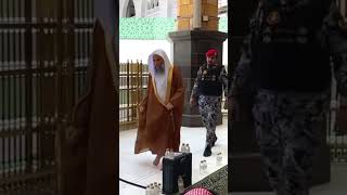 Imam e Kaba❤️❤️❤️youtubeshorts islamicshorts khana kabavideo [upl. by Cull448]