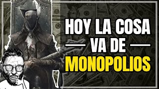 Hoy toca hablar de MONOPOLIOS  Sony From Software Google Chrome [upl. by Anna]