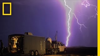 Capturing the Birth of a Lightning Bolt  On Assignment [upl. by Aehcim]