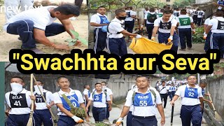 quotSwachhta aur Sevaquot organised by PTC Banderdewa on 19th may 2024 [upl. by Ahsekyw]