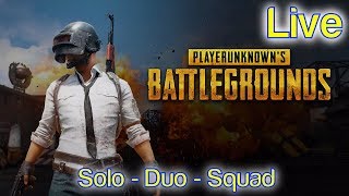 Playerunknowns Battlegrounds Live ★ MONTAG IST KEIN SCHONTAG ★ Deutsch German Pubg [upl. by Lleznod487]