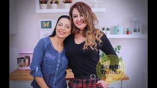 MASTERCHEF ESRA SİZİN İÇİN BOŞNAK MANTISI YAPTI  ACAYİP TARİFLER [upl. by Livy]