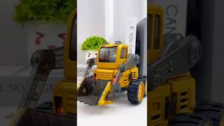 🚜 Build amp Play Magnetic Engineering Vehicle for Kids 🚧 STEM CreativePlay [upl. by Gardel122]