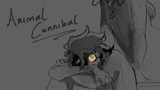 Animal Cannibal  OC Animatic [upl. by Dellora414]