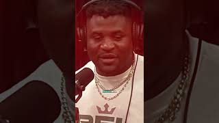 🇨🇲 Ngannou on Undiscovered African Talents🌍 [upl. by Nottarts337]