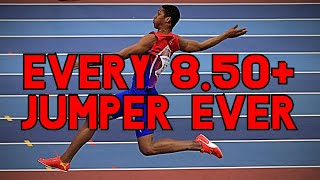 Best Long Jumpers of all Time 2020 Men｜Top 29 List｜HD [upl. by Paza493]