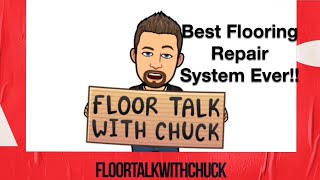 Best Floating Floor Repair System I’ve Ever Seen The Gundlach Shez’urn Rapid Repair System EZ15 [upl. by Lyrpa]