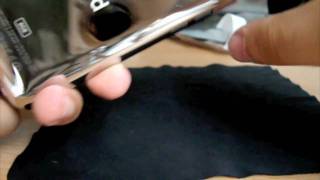 iPod Touch 4G UnboxingOverview GermanDeutsch [upl. by Eentihw72]