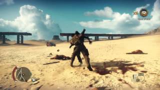 Mad Max 2015 WALKTHROUGH HISTORY RELIC 81 [upl. by Baylor817]