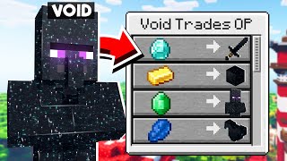 TRADING OP ITEMS WITH VOID TO SAVE MY DIAMONDS [upl. by Herrle208]