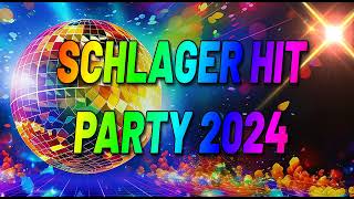 SCHLAGER HIT PARTY 2024 🌟✰ DIE NEUE SCHLAGER PARTY IM JULI ✰🌟✰ FAN ALBUM [upl. by Ethyl]