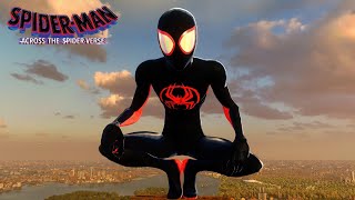 Marvel Spidermen 2 PS5 Miles ATSV Suit Free Roam Gameplay 4K HDR  RAY TRACING [upl. by Kopple]