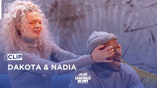 Final  Dakota et Nadia  Battle of judges 2020 [upl. by Gomer225]