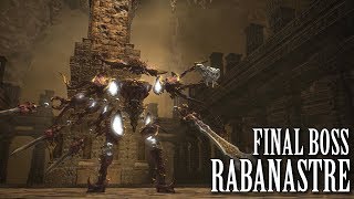 FFXIV  Tactics OST Rabanastre Final Boss Theme [upl. by Adnirod114]