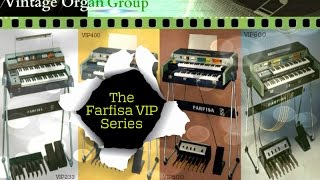 The Farfisa VIPs [upl. by Nawuq]