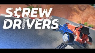 Screw Drivers Part 14 I dont do drifting but I do still win [upl. by Ahdar]