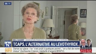 TCAPS le nouvel espoir des malades de la thyroïde [upl. by Stout]