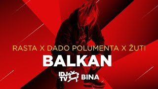 RASTA amp BALKATON GANG  BALKAN LIVE  IDJTV BINA [upl. by Eseela]