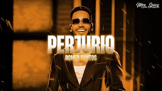 Romeo Santos  Perjurio LetraLyrics [upl. by Teodoor]