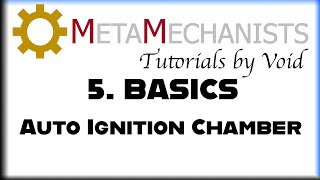 5 Slimefun Basics  Basic Machines  Auto Ignition Chamber [upl. by Leinahtam297]