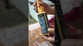 How to open Indulekha bringha oil ki bottle ko kaise kholen [upl. by Nemsaj449]