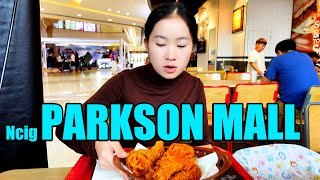 10192024 Ncig ntawm Parkson Mall nyob hauv nroog Vias Cas  At Parkson Mall Vientiane Laos [upl. by Oniram]