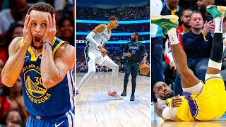 The Most VIRAL NBA Moments of the 2024 Season  😱 [upl. by Stefano]