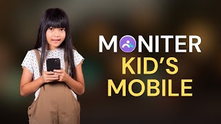 How To Monitor Kids Phone  Best Parental Control App [upl. by Kaufmann267]