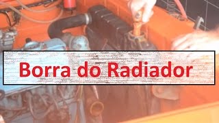 Limpeza do Radiador [upl. by Rosalie972]