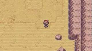 Route 111 Desert Music Pokemon Ruby Emerald and Sapphire [upl. by Lybis120]