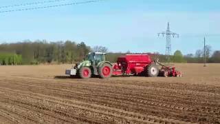 Fendt 724  Horsch Maestro 1275 SW [upl. by Ennayt116]