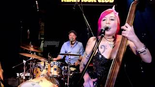 Big Fat Shakin´ amp Lea Randella  Rockabilly Rhythm live at 15th Anniversary [upl. by Laurence935]