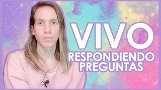 VIVO RESPONDIENDO PREGUNTAS  Sábado 14 de Noviembre 2020 [upl. by Thar471]