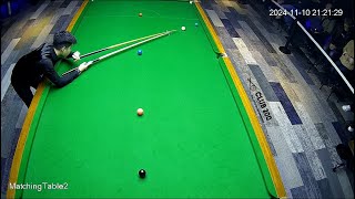 Zhao Xintong vs Ryan Davies  Final Frame of Q Tour Event 4 Final  Club 200 Snooker [upl. by Evy]